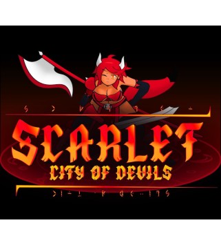 Scarlet City of Devils Steam Key GLOBAL